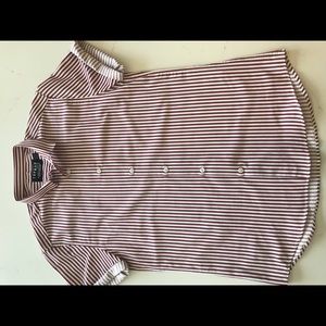 Topman short sleeve shirt.